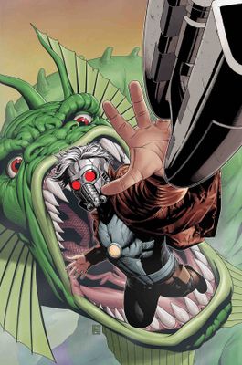 OLD MAN QUILL #4 (OF 12)