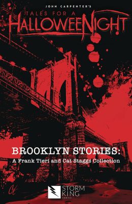 TALES FOR A HALLOWEE NIGHT BROOKLYN STORIES TP