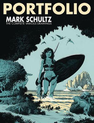 PORTFOLIO MARK SCHULTZ SC YELLOW LOGO