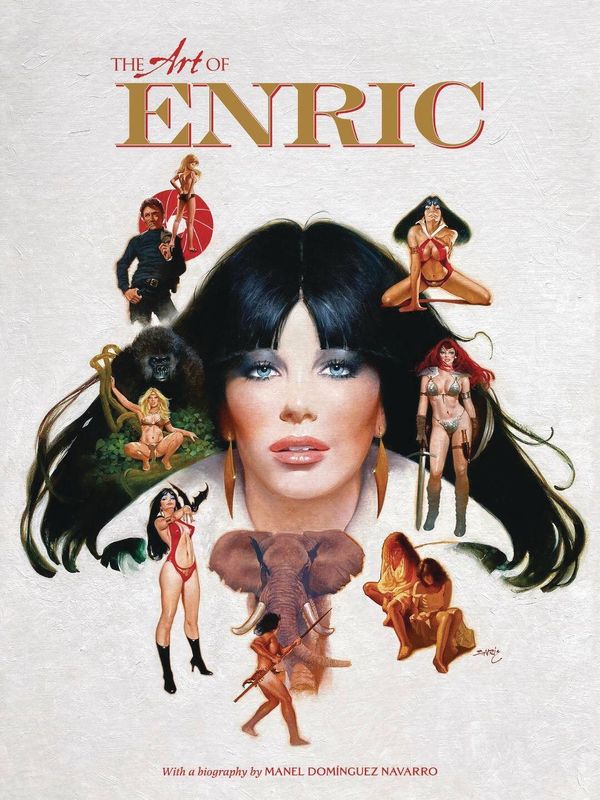 ART OF ENRIC S&N LTD HC