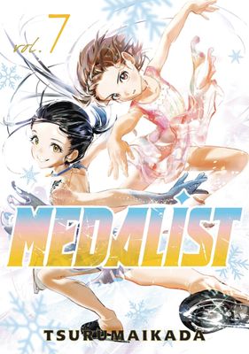 MEDALIST GN VOL 07