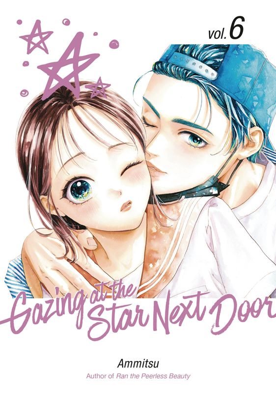 GAZING AT STAR NEXT DOOR GN VOL 06 