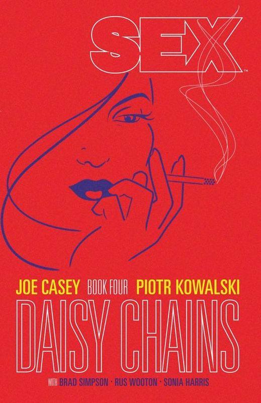 SEX TP VOL 04 DAISY CHAINS (MR)