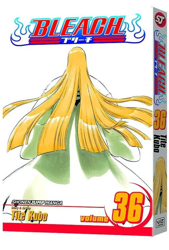 BLEACH GN VOL 36