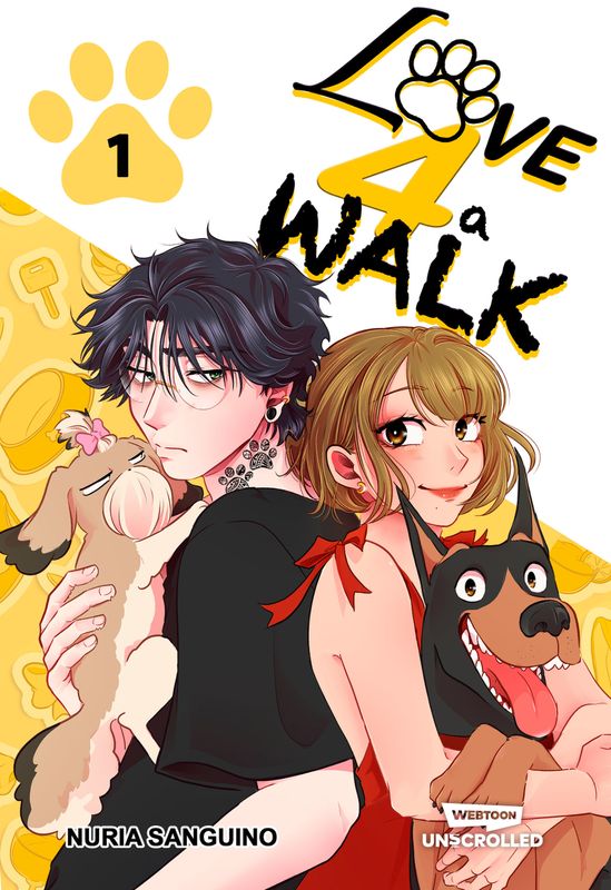 LOVE 4 A WALK, VOL. 1