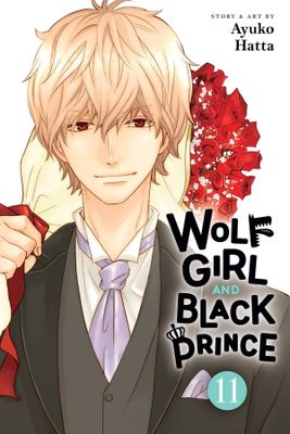 WOLF GIRL BLACK PRINCE GN VOL 11