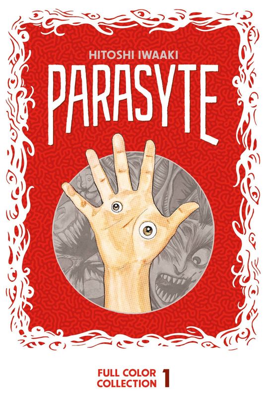 PARASYTE COLOR COLLECTION HC VOL 01