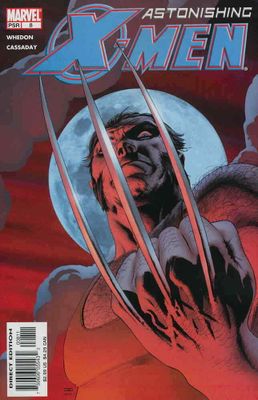 ASTONISHING X-MEN #8