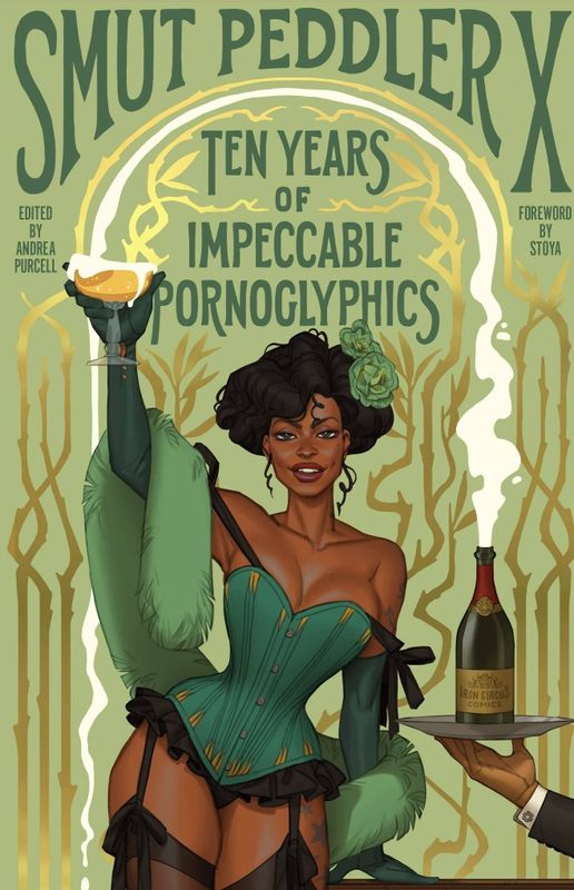 SMUT PEDDLER X 10 YEARS OF IMPECCABLE PORNOGLYPHICS GN (A)