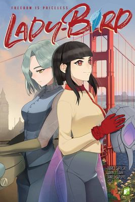 LADY-BIRD TP CVR A LISSA