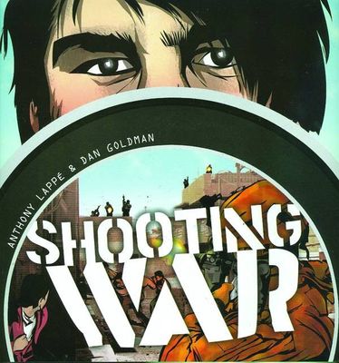SHOOTING WAR HC