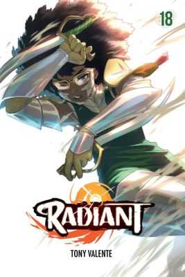 RADIANT GN VOL 18