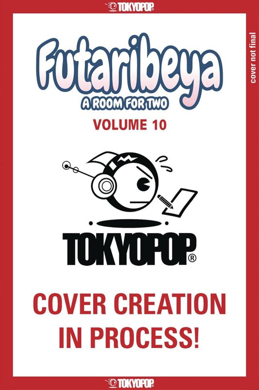 FUTARIBEYA MANGA GN VOL 10 ROOM FOR TWO