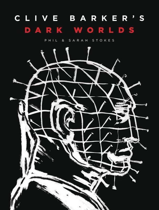 CLIVE BARKERS DARK WORLD HC