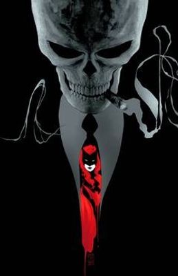 BATWOMAN #25 (ZERO YEAR )