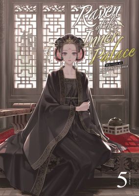 RAVEN OF INNER PALACE NOVEL SC VOL 05