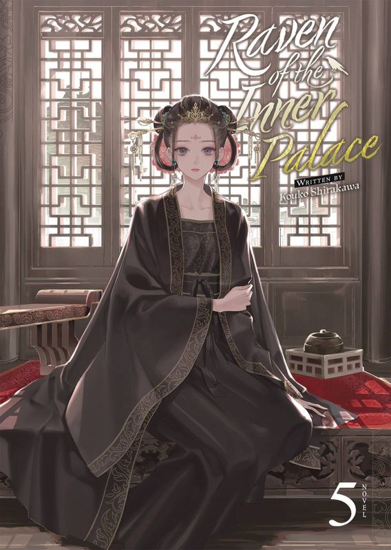 RAVEN OF INNER PALACE NOVEL SC VOL 05