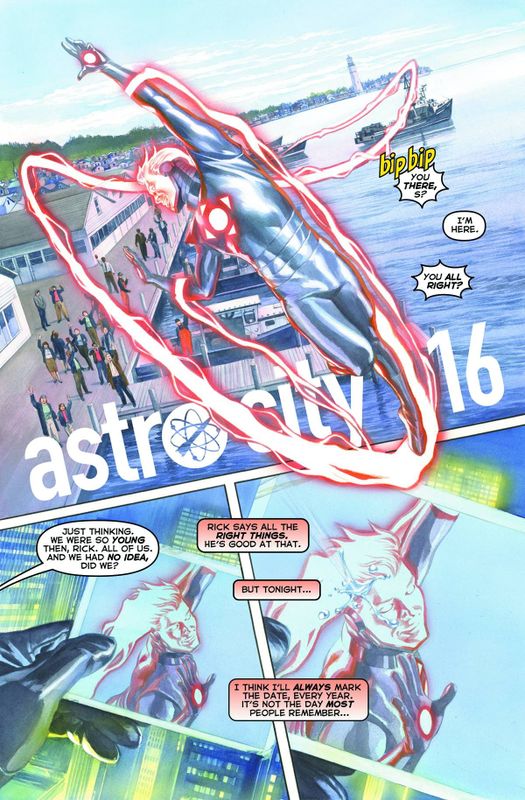 ASTRO CITY #16