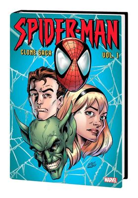 SPIDER-MAN CLONE SAGA OMNIBUS HC VOL 01 NEW PTG