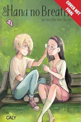 BREATH OF FLOWERS MANGA GN VOL 01