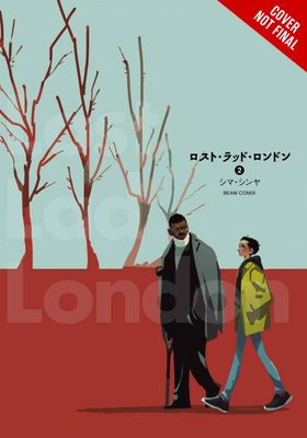 LOST LAD LONDON GN VOL 02