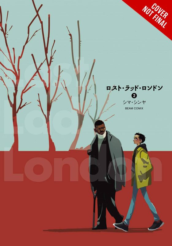 LOST LAD LONDON GN VOL 02