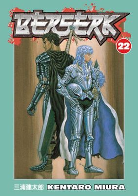 BERSERK TP VOL 22