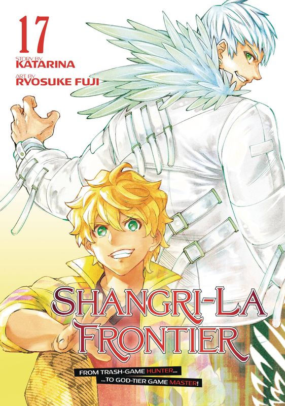 SHANGRI LA FRONTIER GN VOL 17 