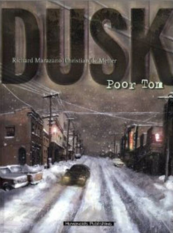 DUSK HC VOL 01 POOR TOM