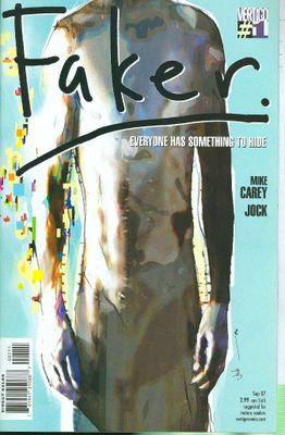 FAKER #1 (OF 6) (MR)
