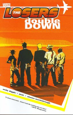 LOSERS TP VOL 02 DOUBLE DOWN (MR)