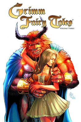 GRIMM FAIRY TALES TP VOL 03
