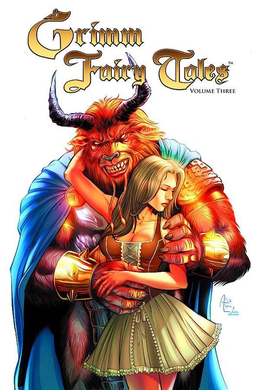 GRIMM FAIRY TALES TP VOL 03