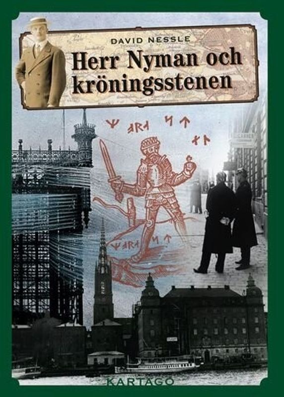 Herr Nyman och kröningsstenen HC