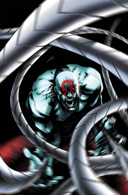 AGE OF X-MAN APOCALYPSE AND X-TRACTS #2 (OF 5)