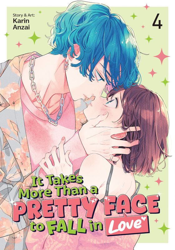 IT TAKES MORE THAN A PRETTY FACE TO FALL IN LOVE VOL. 4
