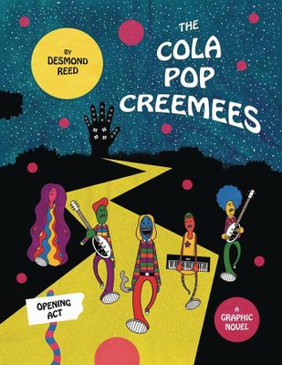 COLA POP CREEMEES OPENING ACT GN