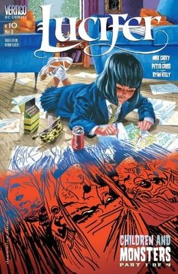 LUCIFER #10