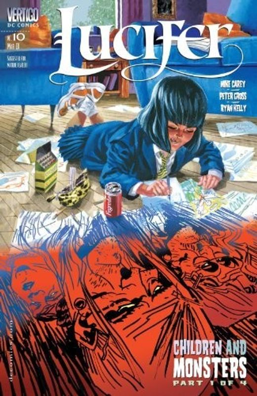 LUCIFER #10