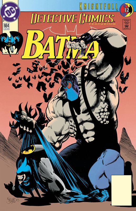 BATMAN KNIGHTFALL TP VOL 02 25TH ANNIVERSARY ED