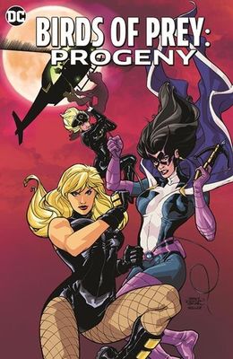 BIRDS OF PREY PROGENY TP