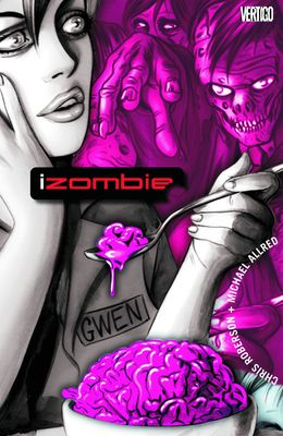 IZOMBIE #2 (MR)