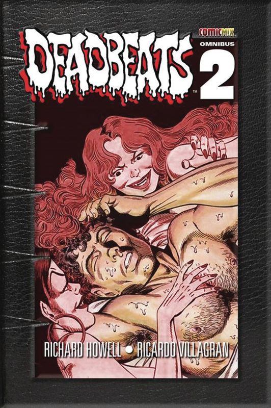 DEADBEATS OMNIBUS TP VOL 02