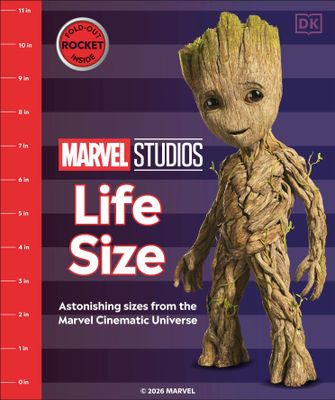 MARVEL MCU LIFE SIZE