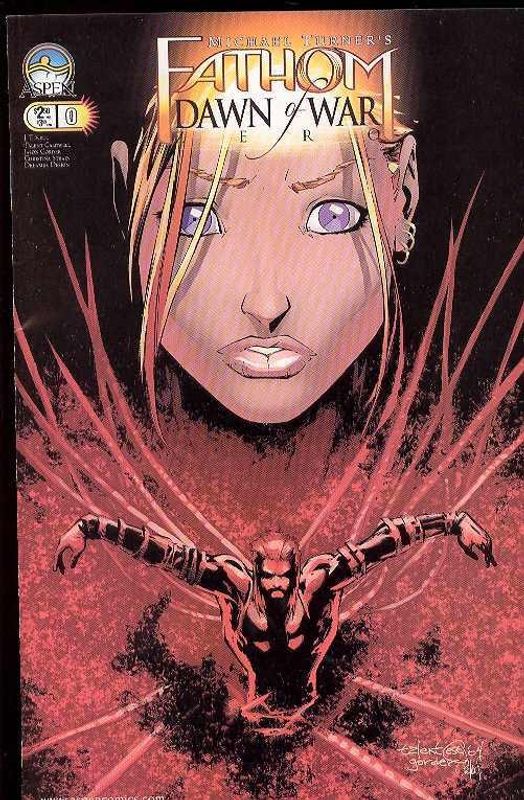 FATHOM DAWN OF WAR #0