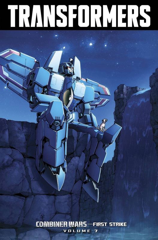 TRANSFORMERS TP VOL 07