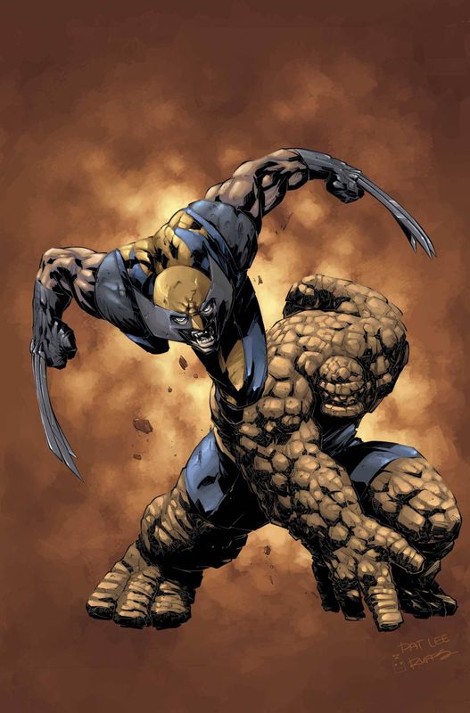 X-MEN FANTASTIC FOUR #4 (OF 5)