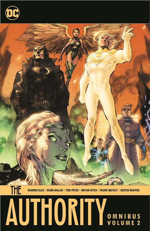 AUTHORITY OMNIBUS HC VOL 02 