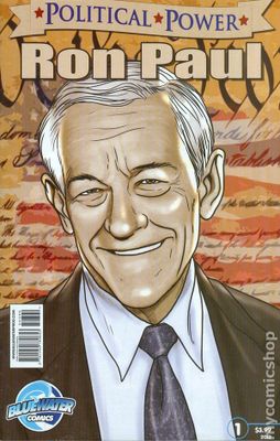 POLITICAL POWER #20 RON PAUL