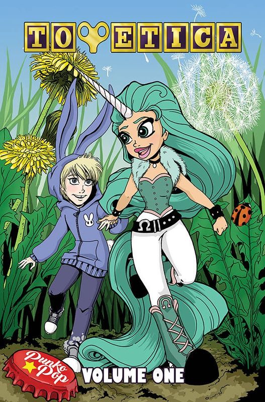 TOYETICA TP VOL 01